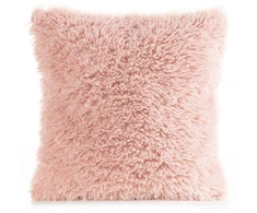 Eurofirany CHP/PLUSH RÓŻ 45X45 RÓŻ