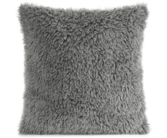Eurofirany CHP/PLUSH SREB 45X45 SREBNY