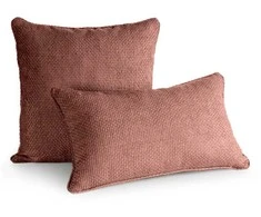 Eurofirany CHP/Chenille/6/C.R 30X50 tamsiai rožinė