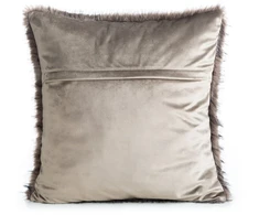 Eurofirany CHP/TOVA BRĄZ+CZ 45X45 RUDA+JUODA