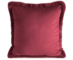 Eurofirany CHP/VELUNA BURG 45X45 BURGUND