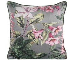 Eurofirany Euro užuolaidos CHP/VELVET/108 45X45 PLIENAS+ROŽINĖ