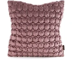 Eurofirany CHP/VELVET/193/D 45X45 DARK Rožinis