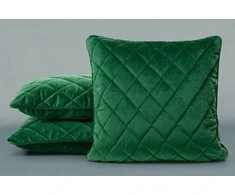 Eurofirany CHP / VELVET / 27 / B 45X45 C. Žalias / VAMZDINIAI