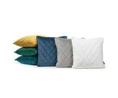 Eurofirany CHP / VELVET / 27 / E 45X45 Sidabrinis / VAMZDINIAI