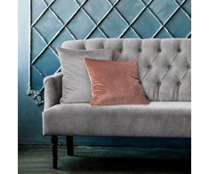 Eurofirany CHP / VELVET / 57D 45X45 C. Mėtų / Linai