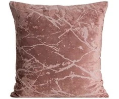Eurofirany Eurocurtains CHP/VELVET/73B 45X45 ROŽINĖ