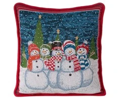 Eurofirany CHP/XMAS/W/1 45X45 Raudonas