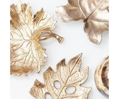 Eurofirany CM / DALIA / PAT / 02 21X21X3 GOLD