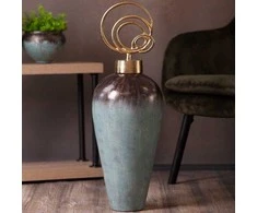 Eurofirany CS / ABRIL / FIG / 01 23X23X64 TURK + RUDA