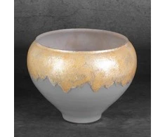 Eurofirany CS / IRIS / MIS / 01 23X23X18 Sidabrinis + GOLD