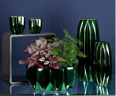 Eurofirany CS / NEGRO / ŚW / 01 12X12X12 Žalias