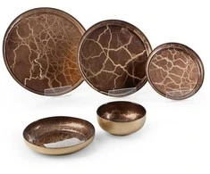 Eurofirany CS / SUZI / PAT / 04 33X2 GOLD + BR