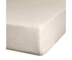 Eurofirany D91 / BY / JER / BEŻ 160X200 + 30CM 125 Paklodė Paklodė