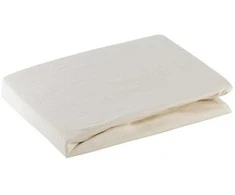 Eurofirany D91 / BY / JER / BEŻ 90X200 + 25CM 125 Paklodė Paklodė