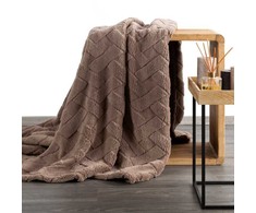 Eurofirany D91/K/CARO 70X160 C.BEIGE