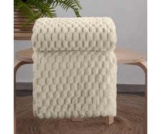 Eurofirany D91/K/CINDY6 130X160 BEIGE FLA