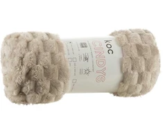 Eurofirany D91/K/CINDY6 170X210 BEIGE FLA
