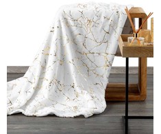 Eurofirany Euro užuolaidos D91/K/GLAMO/B+ZŁ 150X200 B+ZŁOT