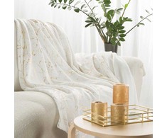 Eurofirany Euro užuolaidos D91/K/GLAMO/B+ZŁ 150X200 B+ZŁOT