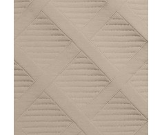 Eurofirany D91/N/ALARA5/BEIGE 200X220 BEIGE Lovatiesė Lovatiesė