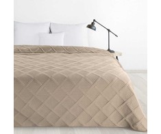 Eurofirany D91/N/ALARA5/BEIGE 200X220 BEIGE Lovatiesė Lovatiesė