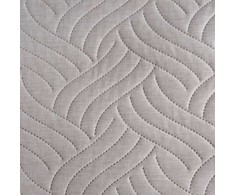 Eurofirany D91/N/LINAS/SMĖLIO SPALVOS 200X220 SMĖLIO SPALVOS Lovatiesė Lovatiesė