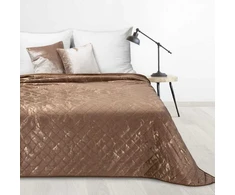 Eurofirany D91/N/LUIZ/6 170X210 C.BEIGE+GOLD Lovatiesė