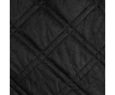 Eurofirany D91/N/LUIZ/8/JUODA 220X240 JUODA Lovatiesė