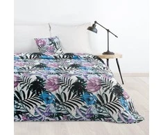 Eurofirany D91/N/MALIBU 200X220 Lovatiesė Lovatiesė