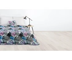 Eurofirany D91/N/MALIBU 200X220 Lovatiesė Lovatiesė