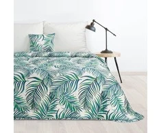 Eurofirany D91/N/PALMS/02 200X220 Lovatiesė Lovatiesė