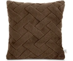 Eurofirany D91/PO/CARO 45X45 TAMSI RUDAS