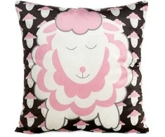 Eurofirany D91 / PO / KIDS / 7B 45X45 VELVET / CZAR + RÓ Pagalvės užvalkalas Pagalvės užvalkalas