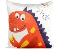Eurofirany D91/PO/KIDS/8A 45X45 VELVET/B+POMA