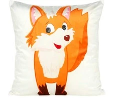 Eurofirany D91/PO/KIDS/9C 45X45 VELVET/B+POMA