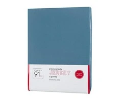 Eurofirany Euro užuolaidos D91/PRZE/JER/NIE 160X200+30CM 125 Paklodė