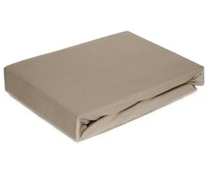 Eurofirany D91/PRZE/SOFT/BE 100X200+25CM 90 Paklodė Paklodė