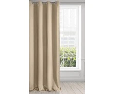 Eurofirany D91 / Z / PARISA / BEIGE 135X250 PAKEITIMAS