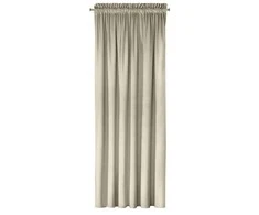 Eurofirany D91 / Z / ROSA / BEIG 140X270 T