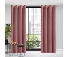 Eurofirany D91 / Z / ROSA / C. Rožinis 140X250 PAKEITIMAS