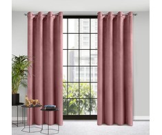 Eurofirany D91 / Z / ROSA / C. Rožinis 140X250 PAKEITIMAS