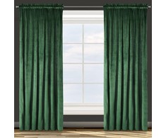 Eurofirany D91 / Z / ROSA / C.ZIE 135X300 T