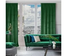 Eurofirany D91 / Z / ROSA / C.ZIE 140X270 T