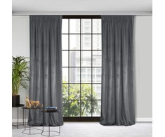 Eurofirany Euro užuolaidos D91 / Z / ROSA / GRAF 135X300 T