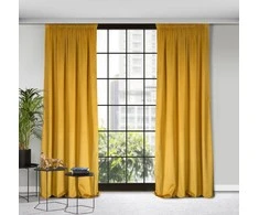 Eurofirany D91 / Z / ROSA / MUST 135X300 T