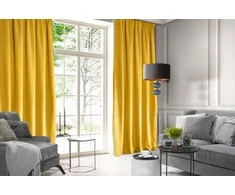 Eurofirany D91 / Z / ROSA / MUST 135X300 T