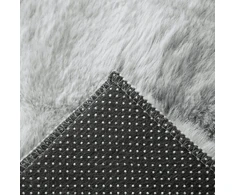 Eurofirany DY/LILY/SREB 120X160 / 18MM