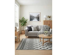 Eurofirany DY/LINDA3 BOHO 160X230 / 5MM