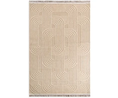 Eurofirany DY/LINEA2 BOHO 80X200 / 5MM